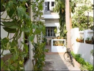 Eleven Hotel New Delhi Buitenkant foto